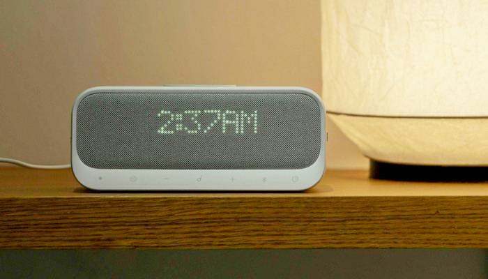 Anker soundcore wakey sales alarm clock